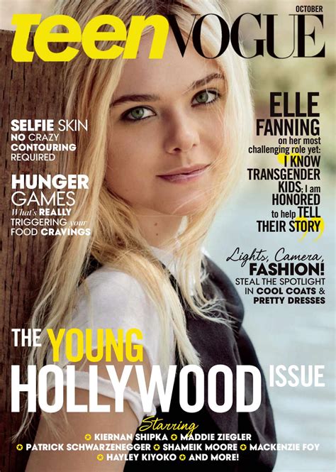 hot teen girls|List of Teen Vogue cover models